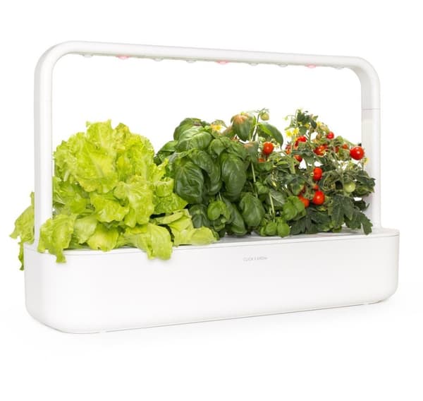 Click & Grow Smart Garden 9, valkoinen