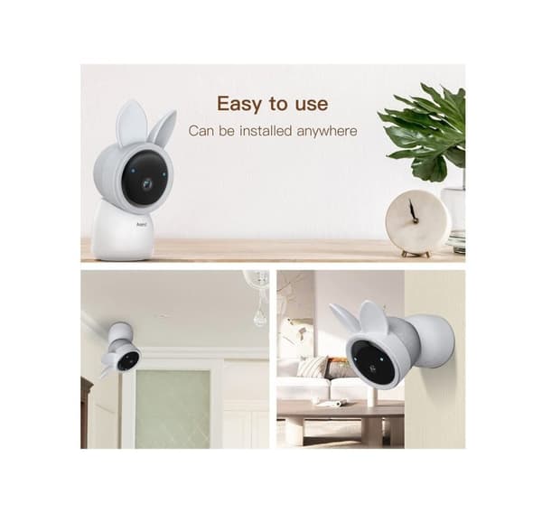Arent babyvakt Alnanny-3 Kit 32GB SD-kort