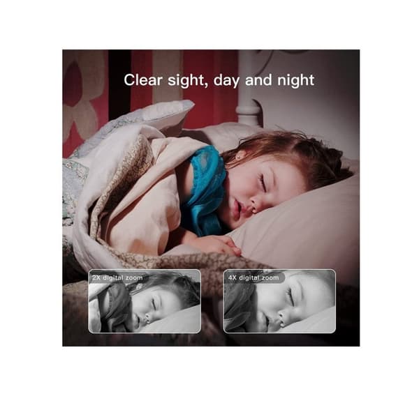Arent babyvakt Alnanny-3 Kit 32GB SD-kort