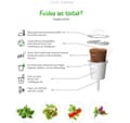 Miniatyrbillede 3 af 3: Click & Grow Smart Garden refill Pebermynte 3 stk