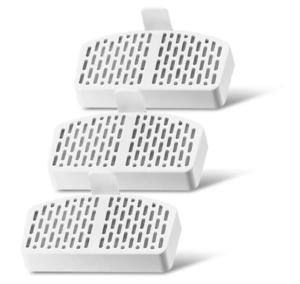 Panasonic erstatningsvannfilter for kjæledyrdrikkefontene