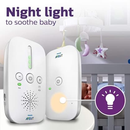 Babyvakt AVENT SCD502/26, Philips