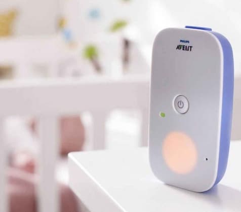 Babyvakt AVENT SCD502/26, Philips
