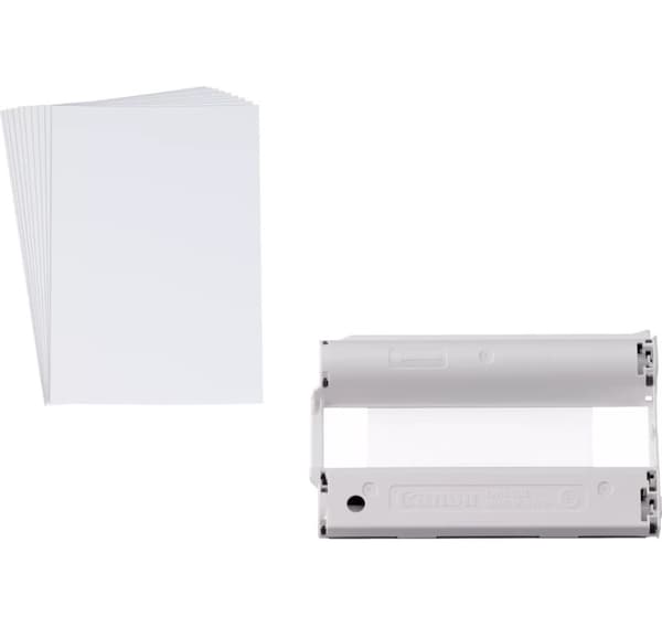 Canon photo paper + ink cartridge XC-20L 54x85mm 20 sheets