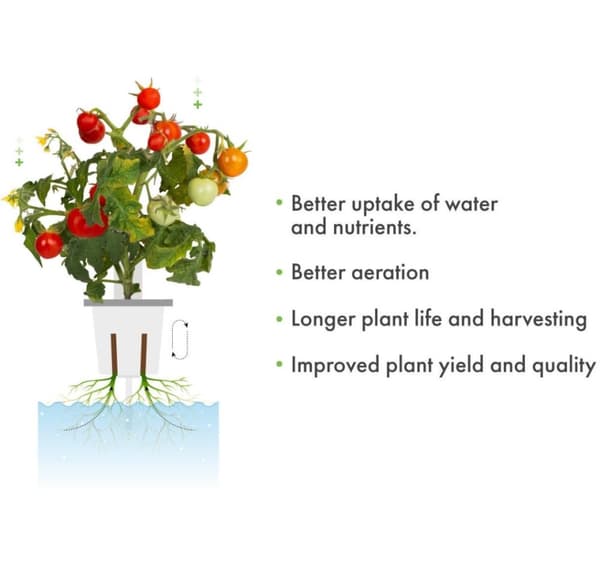 Click & Grow Pro Plant Cupit 9kpl