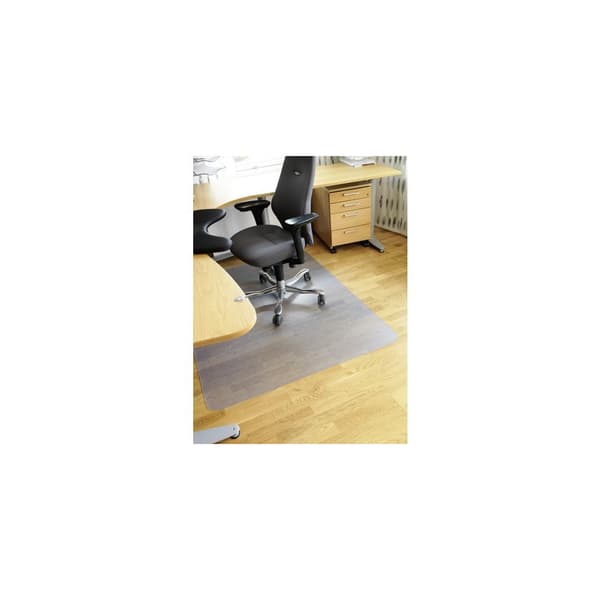 Golvskydd PREMIUM PET 90x120cmx2,1 mm