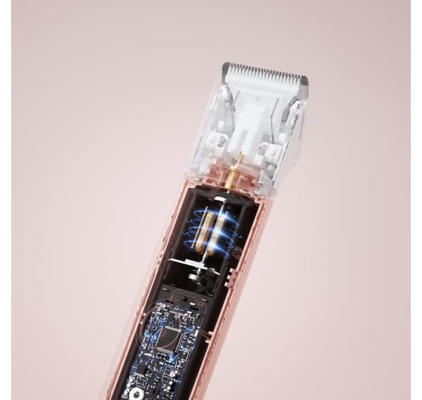 PETKIT 2 i 1 Pet Trimmer Pro, vit