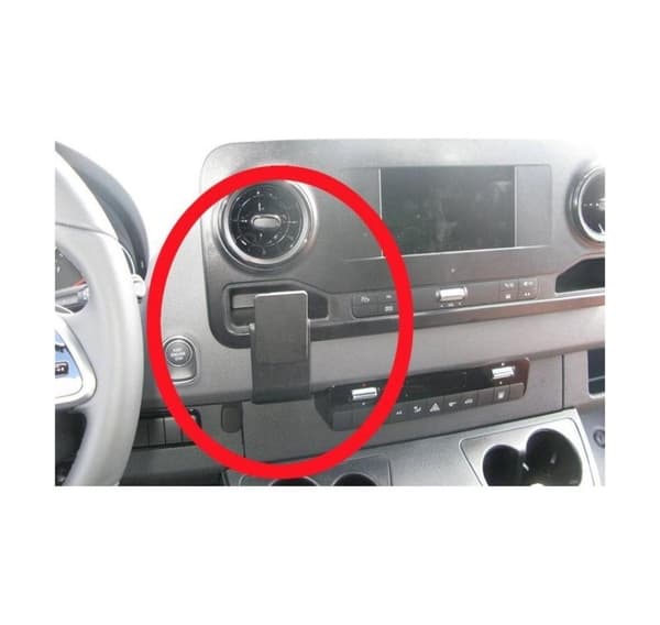 Brodit, ProClip MB Sprinter år 19-23 Sort