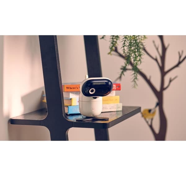 Motorola, Wi-Fi HD motoriseret video babykamera, PIP1010