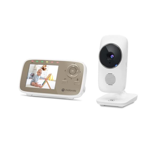 Motorola, Video Baby Monitor, VM483 2.8