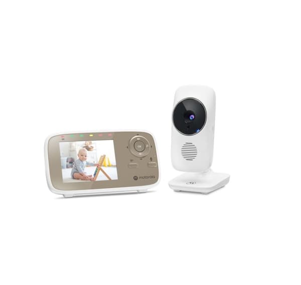 Motorola, Video Baby Monitor, VM483 2.8