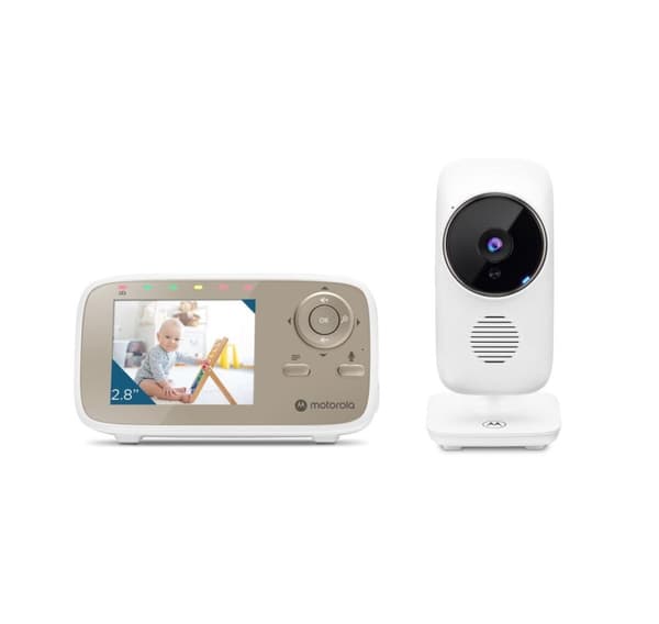 Motorola, Video Baby Monitor, VM483 2.8
