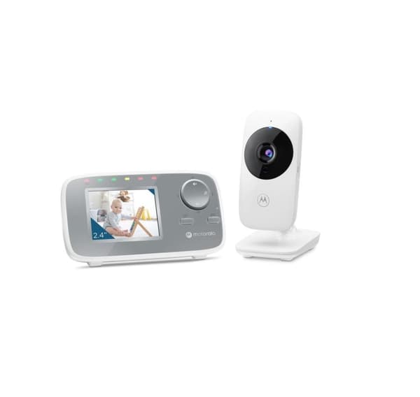 Motorola, Video Baby Monitor, VM482 2.4