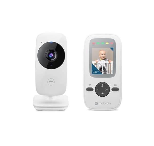 Motorola, Video Baby Monitor, VM481 2.0