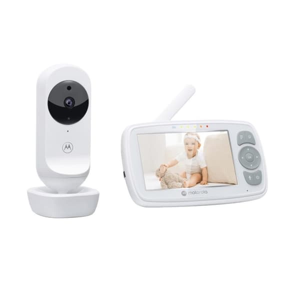 Motorola, Video Babyalarm, VM34 4,3"