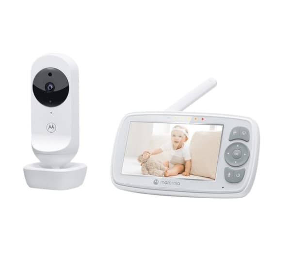 Motorola, Video Babyalarm, VM34 4,3"