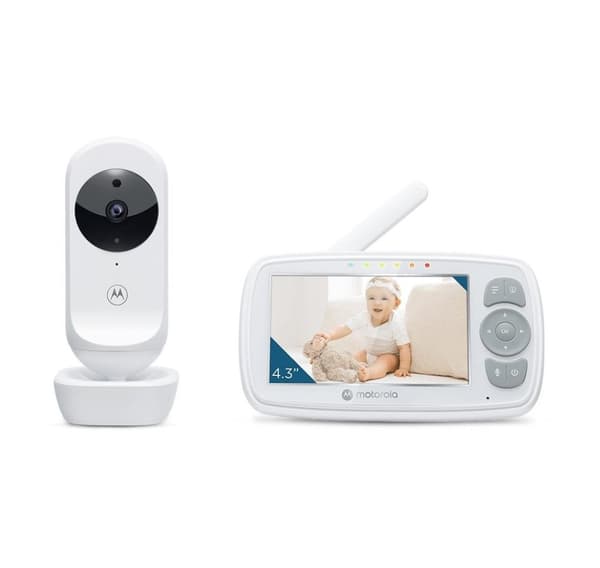 Motorola, Video Babyalarm, VM34 4,3"