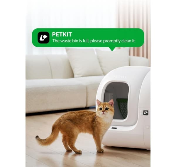 PETKIT, automatisk kattebakke, Pura MAX 2