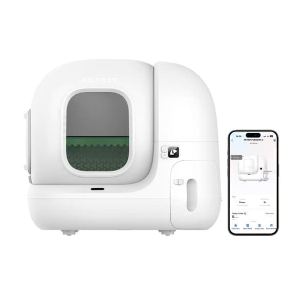 PETKIT, automatisk kattebakke, Pura MAX 2