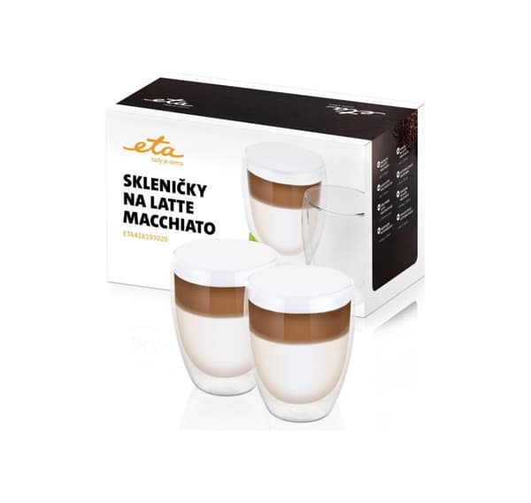 ETA, Latte Macchiato -lasit, ETA418193020