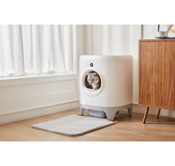 PETKIT, Automatisk selvrensende kattebakke, PURA X