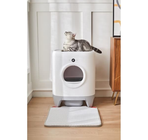 PETKIT, Automatisk selvrensende kattebakke, PURA X