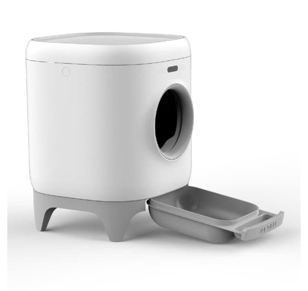 PETKIT, Automatisk selvrensende kattebakke, PURA X