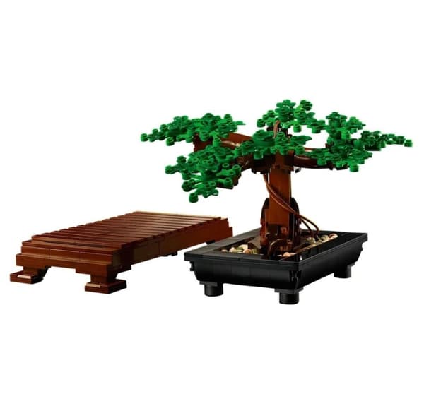 LEGO, Bonsai-træ (10281)