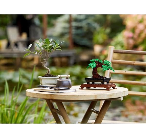 LEGO, Bonsai-træ (10281)