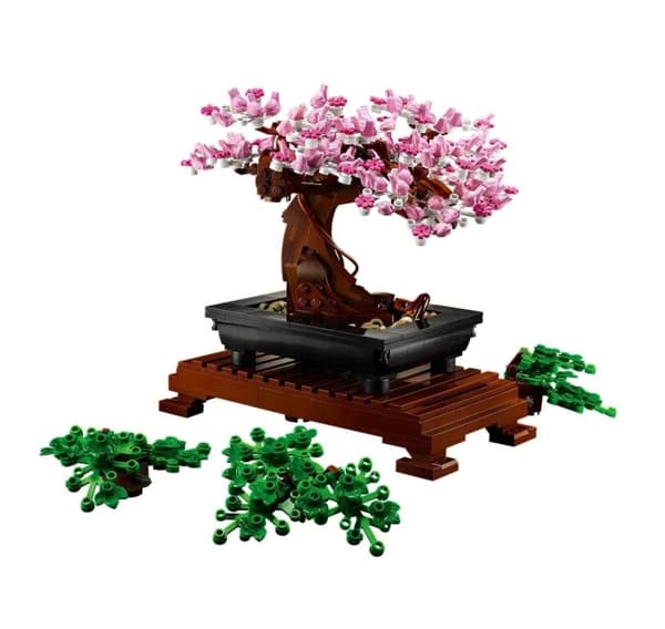 LEGO, Bonsai-træ (10281)