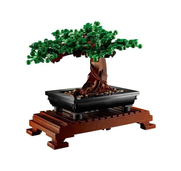LEGO, Bonsai-træ (10281)