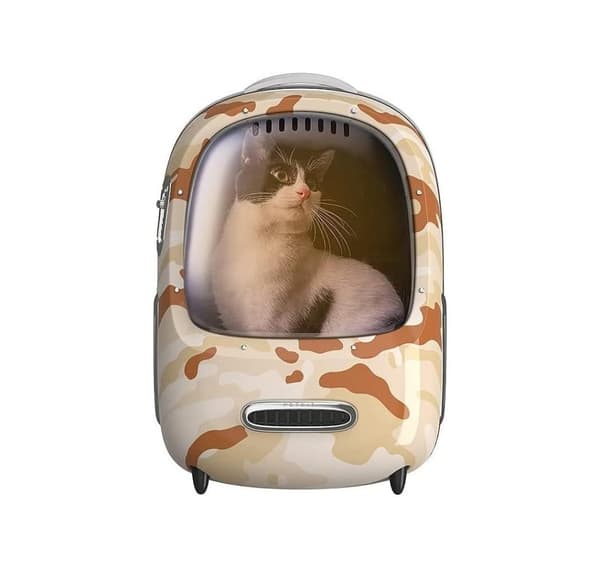 PETKIT, kæledyrsbærer, Breezy2