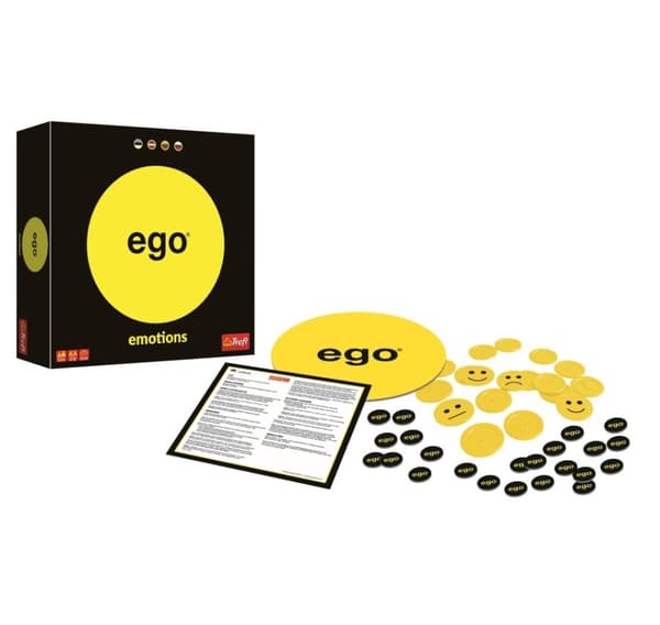 Trefl, Game Ego Emotions, EE/LV/LT/RU version