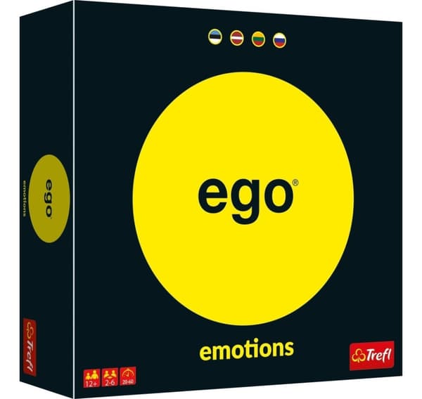 Trefl, Game Ego Emotions, EE/LV/LT/RU version