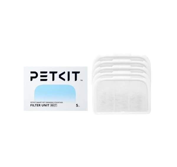 PETKIT, Filter för Eversweet Max, 5 st