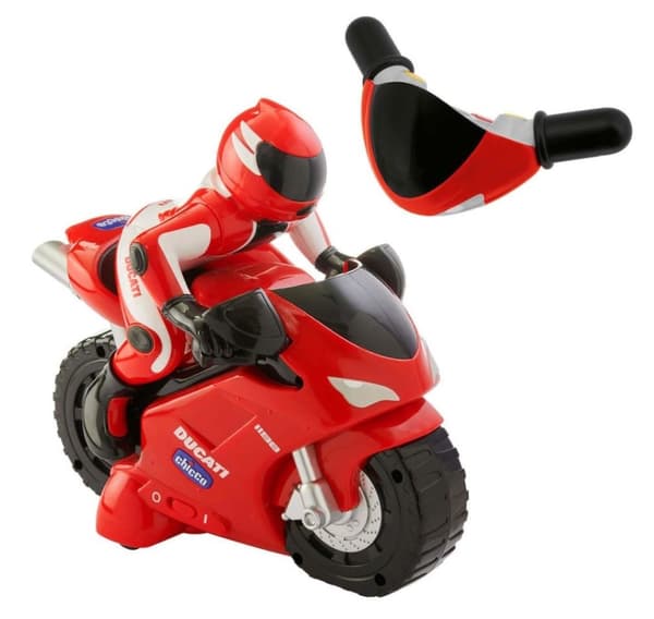 Chicco, Ducati motorcykel med fjernbetjening