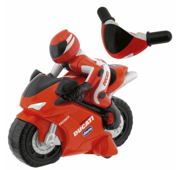Chicco, Ducati motorcykel med fjernbetjening