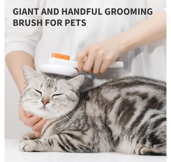 PETKIT, stor skötselborste