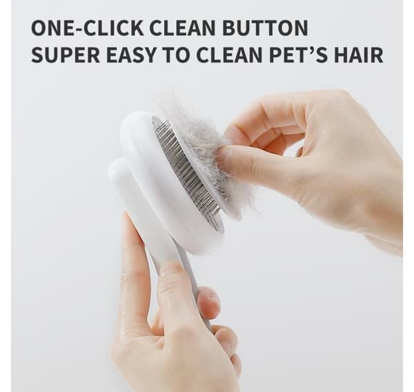 PETKIT, stor skötselborste
