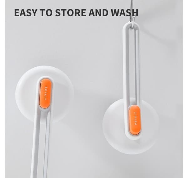 PETKIT, stor skötselborste