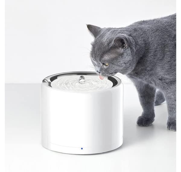 PETKIT, smart dricksfontän för husdjur, Eversweet 3 Pro (trådlös pump)