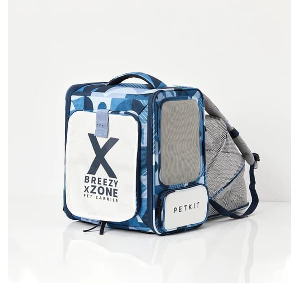 PETKIT, kæledyrsbærer, BP3 X ZONE