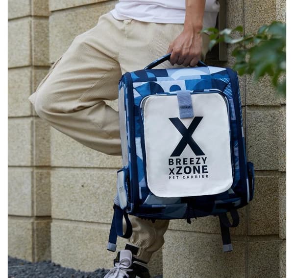 PETKIT, kæledyrsbærer, BP3 X ZONE