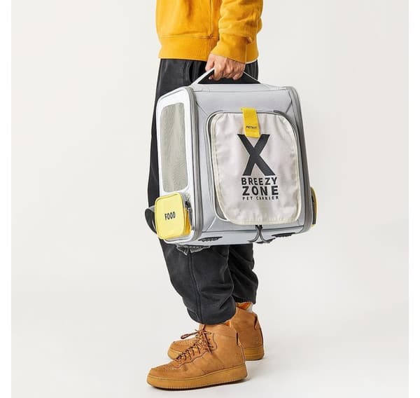 PETKIT, kæledyrsbærer, BP3 X ZONE