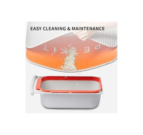 PETKIT, kattegrusmåtte til Pura X og Pura Max