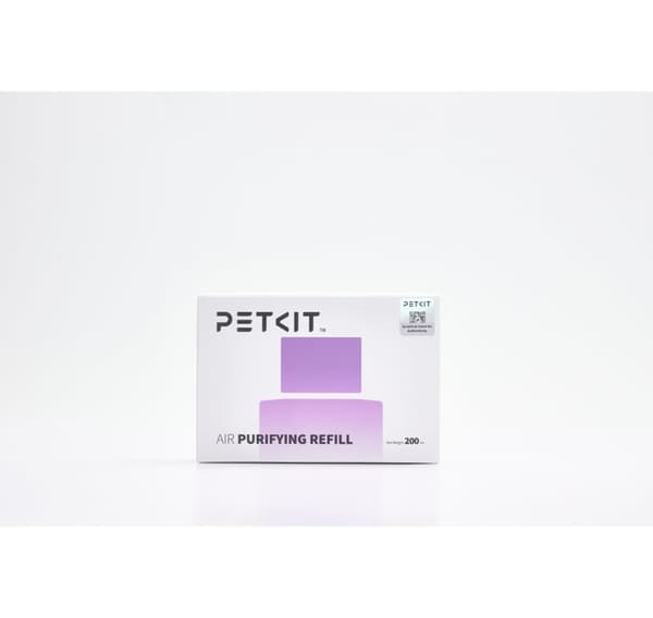PETKIT, koncentreret luftrensende refill til PURA X og PURA MAX, PURA MAX 2, 50 mlx4