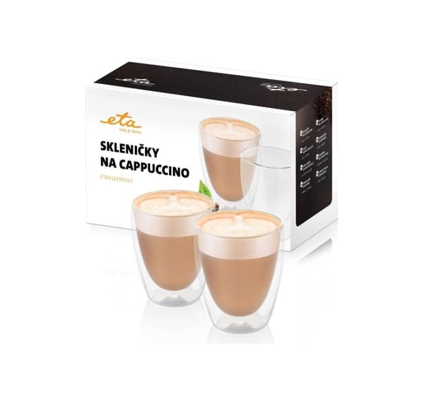 ETA, Cappuccinokopper, ETA418193010