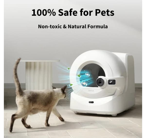 PETKIT, Pet Odor Eliminator N60, 3st, P9224