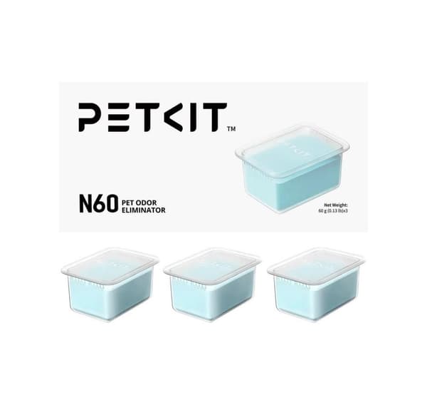 PETKIT, Pet Odor Eliminator N60, 3st, P9224