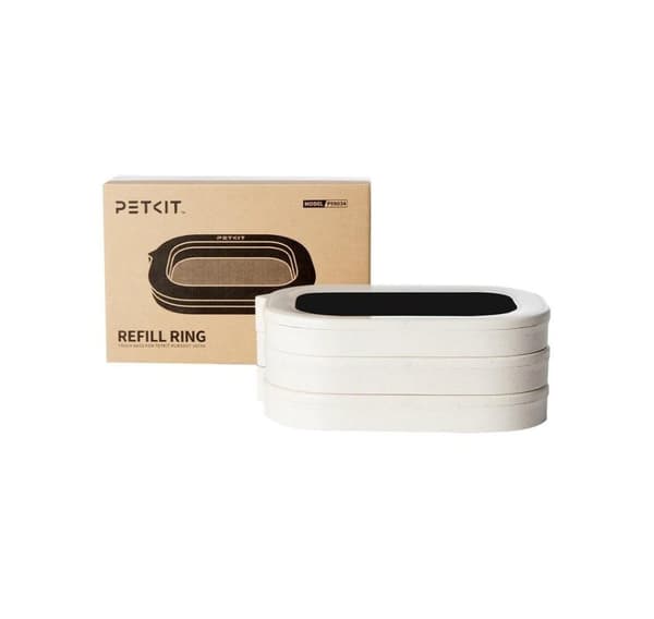 PETKIT, Avfallsposesett til Purobot Ultra, 3 stk
